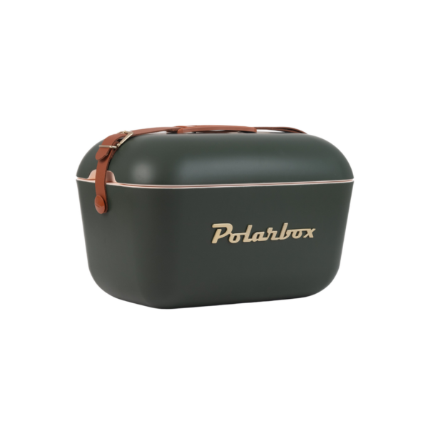 Polarbox – фрижидер за пренос на храна 20L, green forest gold
