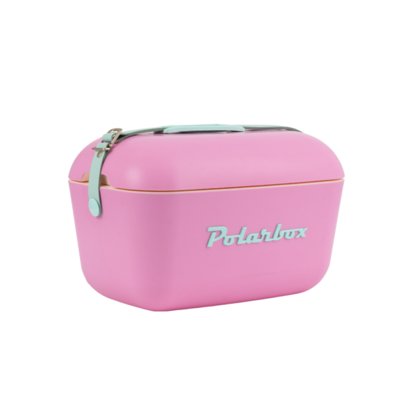 Polarbox – фрижидер за пренос на храна 20L, bubblegum pink
