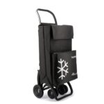 Sbelta Termo Tweed 4.2 Tour – количка за пазарење, Negro