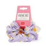 Hair We Are – сет од 3 стегачи за коса, Bee