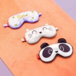 Sleep Mask – Маска за спиење, Bee - Image 6