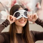 Sleep Mask – Маска за спиење, Panda