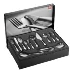 Zwilling, Ostfriesen - прибор за јадење, 68п. - Image 2