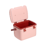 The Easy-Carry Outdoor Cooler 15.1L - фрижидер Peach Rose - Image 3