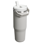 Stanley classic iceflow flip straw tumbler | 0.89L – термос Ash - Image 2