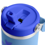 IceFlow™ Flip Straw Tumbler | 0.41L – термос BluSky - Image 2