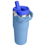 IceFlow™ Flip Straw Tumbler | 0.41L – термос BluSky - Image 3