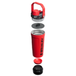 Activate Shaker | 0.59L – шејкер, Chili Black - Image 3