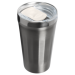 The Everyday Tumbler 0.47 L - чаша Stainless Steel Ash - Image 3
