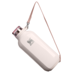 Clutch Bottle 0.47L - шише за вода, Rose Quartz Gloss - Image 3
