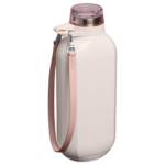 Clutch Bottle 0.47L - шише за вода, Rose Quartz Gloss - Image 4
