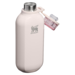 Clutch Bottle 0.47L - шише за вода, Rose Quartz Gloss - Image 5