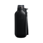 Clutch Bottle 0.47L - шише за вода, Black