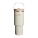 Stanley classic iceflow flip straw tumbler | 0.89L – термос Cream