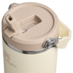 Stanley classic iceflow flip straw tumbler | 0.89L – термос Cream - Image 3