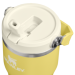 Stanley classic iceflow flip straw tumbler | 0.59L – термос Daffodil - Image 3