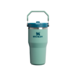 Stanley classic iceflow flip straw tumbler | 0.59L – термос Spring Green