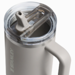 Quencher® ProTour Flip Straw Tumbler | 1.18L – термос, 1.18L Ash - Image 3