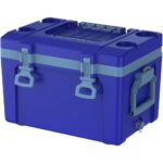 The Easy-Carry Outdoor Cooler 26L - фрижидер Cobalt - Image 3
