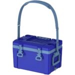The Easy-Carry Outdoor Cooler 26L - фрижидер Cobalt - Image 4