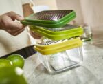 Multi-Grate & Store™ 3-in-1 - сет од 3 рендиња - Image 6
