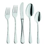 Zwilling, Jessica (Polished) - прибор за јадење, 68п.