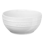 Staub, Ceramique Bowl - длабок сад 18см, White