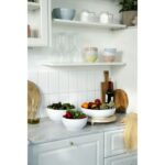 Staub, Ceramique Bowl – длабок сад 18см, White