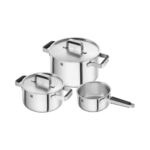 Zwilling, Pure - сет од 3 тенџериња