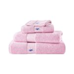 RALPH LAUREN POLO PLAYER Pink Caramel – пешкир