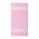 RALPH LAUREN POLO PLAYER Pink Caramel – пешкир