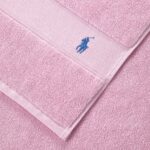 RALPH LAUREN POLO PLAYER Pink Caramel – патосница 055×090