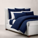 RALPH LAUREN PLAYER Newport Navy - чаршаф - Image 3
