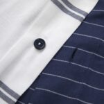 RALPH LAUREN KERRIGAN Navy – навлака за јорган
