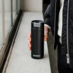 Olympus – термос 500 мл, Matte Black - Image 4