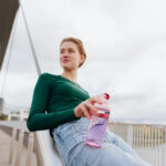 Reno - шише за вода 500 ml, Sugar Pink - Image 3