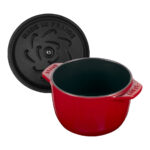 Staub, La Cocotte Rice - тенџере, 16см, Cherry - Image 2