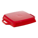 Staub, Grill Pan - грил тава, 23см, cherry - Image 4
