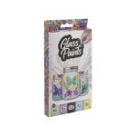 Glass Paints Incl. Brush - сет од 5 бои за стакло и четка, 20 Ml