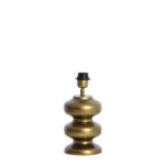 SOROCA – ламба база, ø15×24 cm, antique bronze