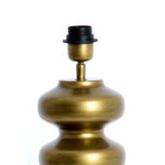 SOROCA – ламба база, ø15×24 cm, antique bronze