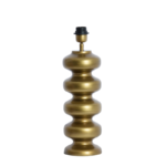 SOROCA – ламба база, ø15×42 cm, antique bronze