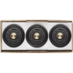Staub, La Cocotte - сет од 3 тенџериња, 14см, Black - Image 2