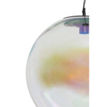 MEDINA - висечка ламба 48 cm, glass rainbow+black - Image 3