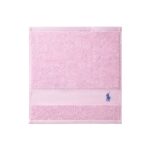 RALPH LAUREN POLO PLAYER Pink Caramel – пешкир