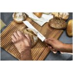 Zwilling, Twin Chef 2 - нож за леб, 20см - Image 5
