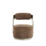 KEMENA - стол, 68x65x77 cm, grey-brown - Image 3