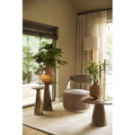 KEMENA - стол, 68x65x77 cm, grey-brown - Image 9