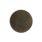 LIA – сет од 2 помошни маси ø32×51+ø38×54 cm, dark brown-bronze