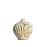 LORITO – вазна, 30x16x25 cm, ceramics olive green